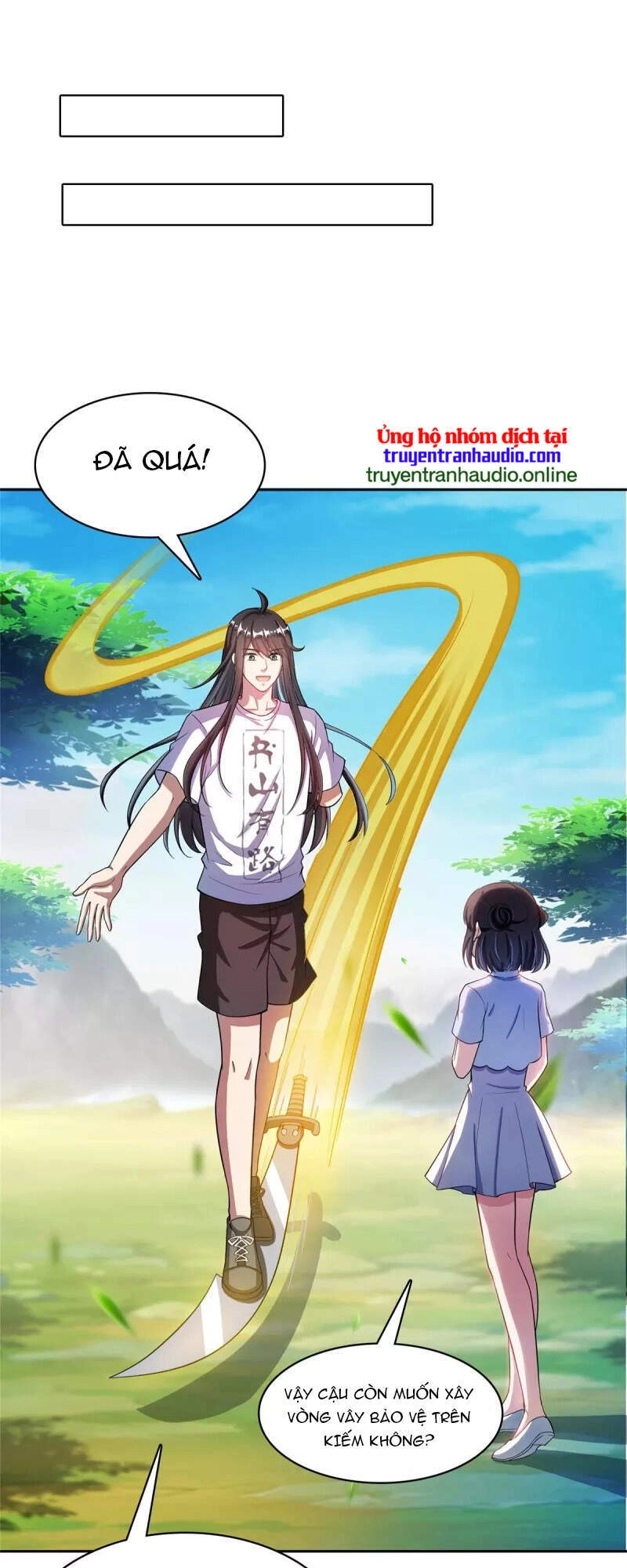 Tu Chân Nói Chuyện Phiếm Quần Chapter 397 - 1