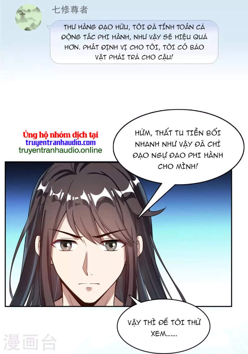 Tu Chân Nói Chuyện Phiếm Quần Chapter 397 - 6