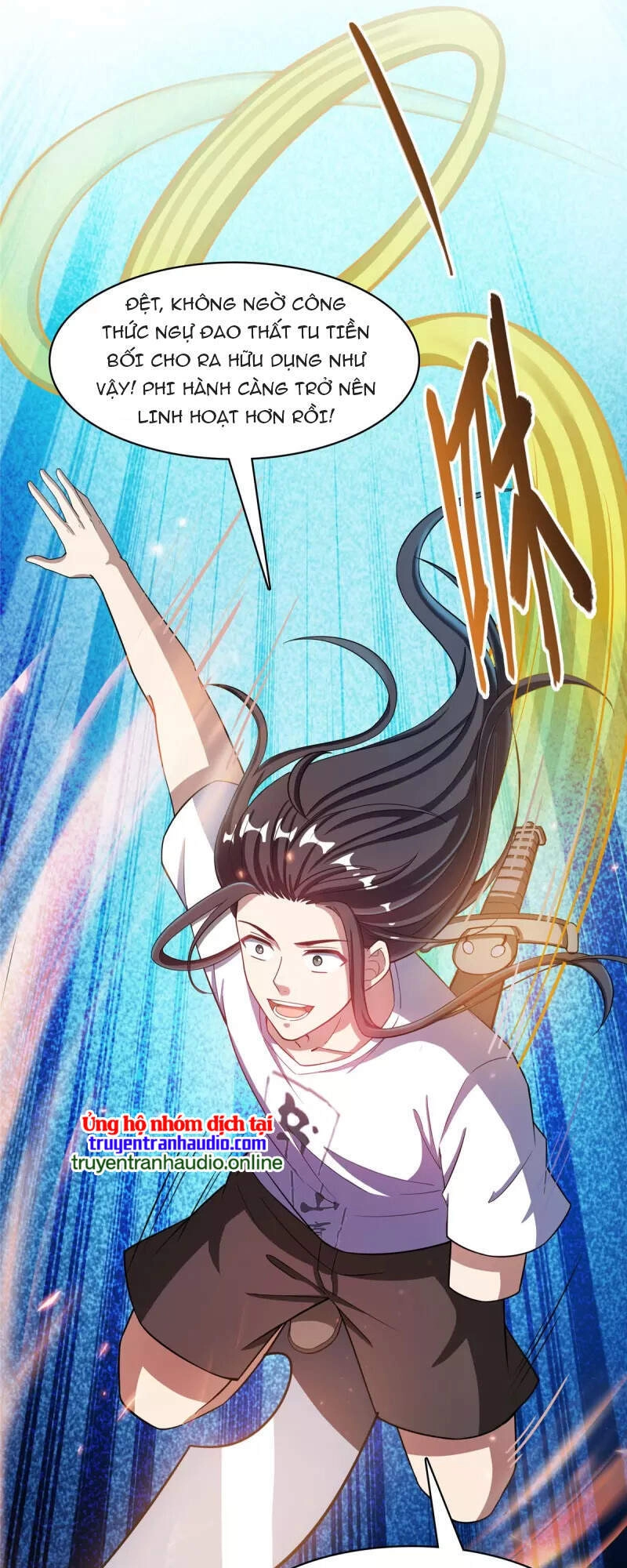 Tu Chân Nói Chuyện Phiếm Quần Chapter 397 - 7