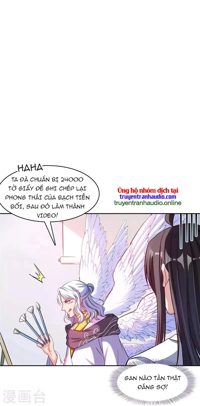 Tu Chân Nói Chuyện Phiếm Quần Chapter 397 - 10