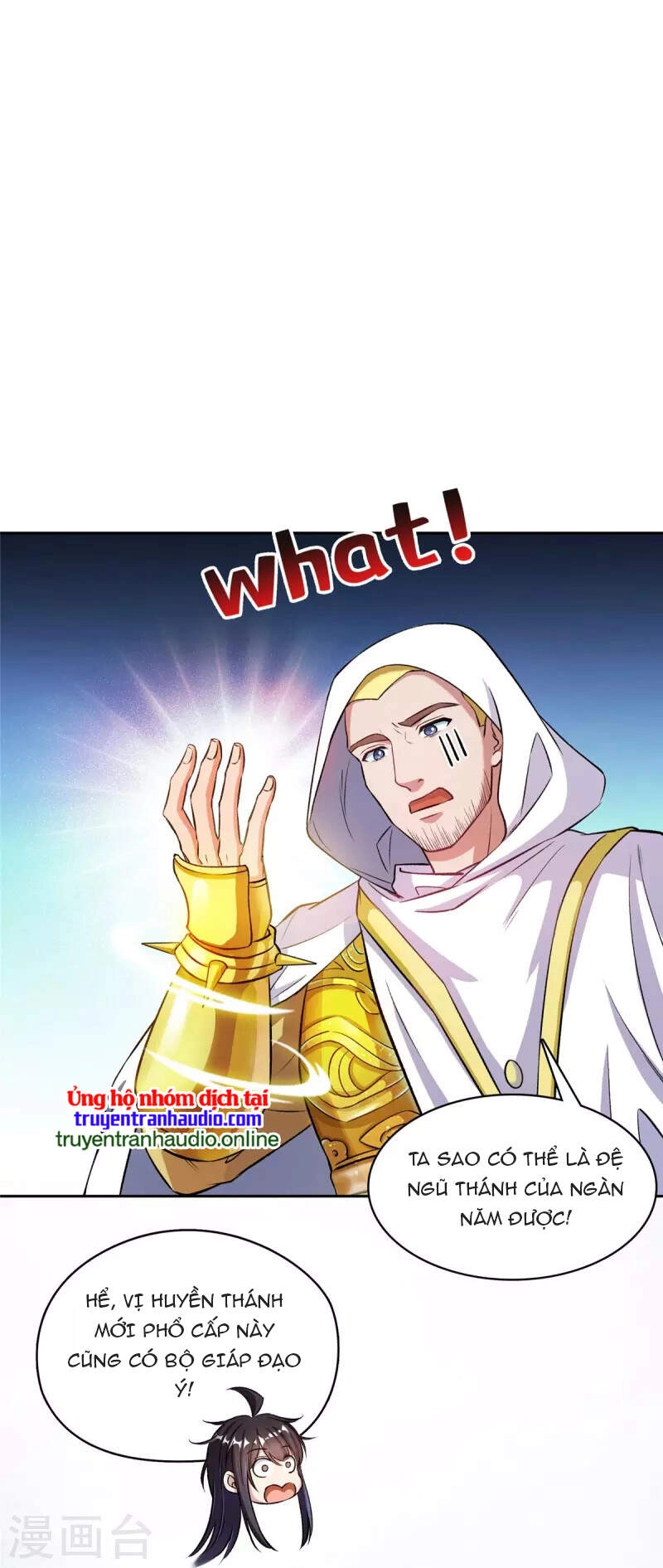 Tu Chân Nói Chuyện Phiếm Quần Chapter 397 - 12