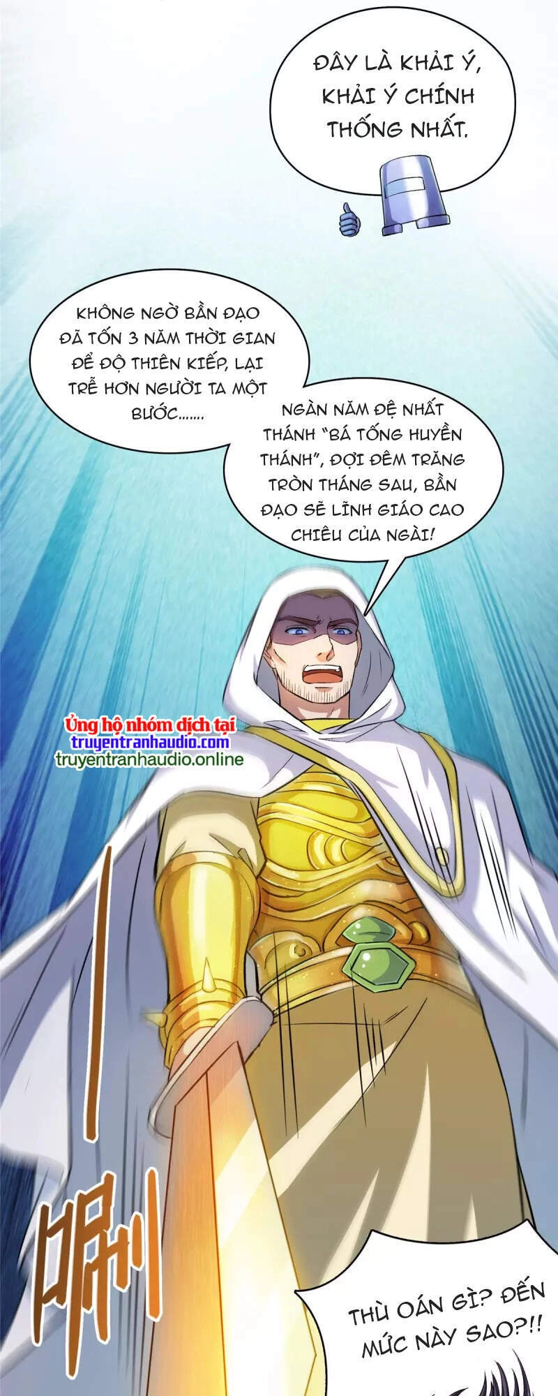 Tu Chân Nói Chuyện Phiếm Quần Chapter 397 - 13