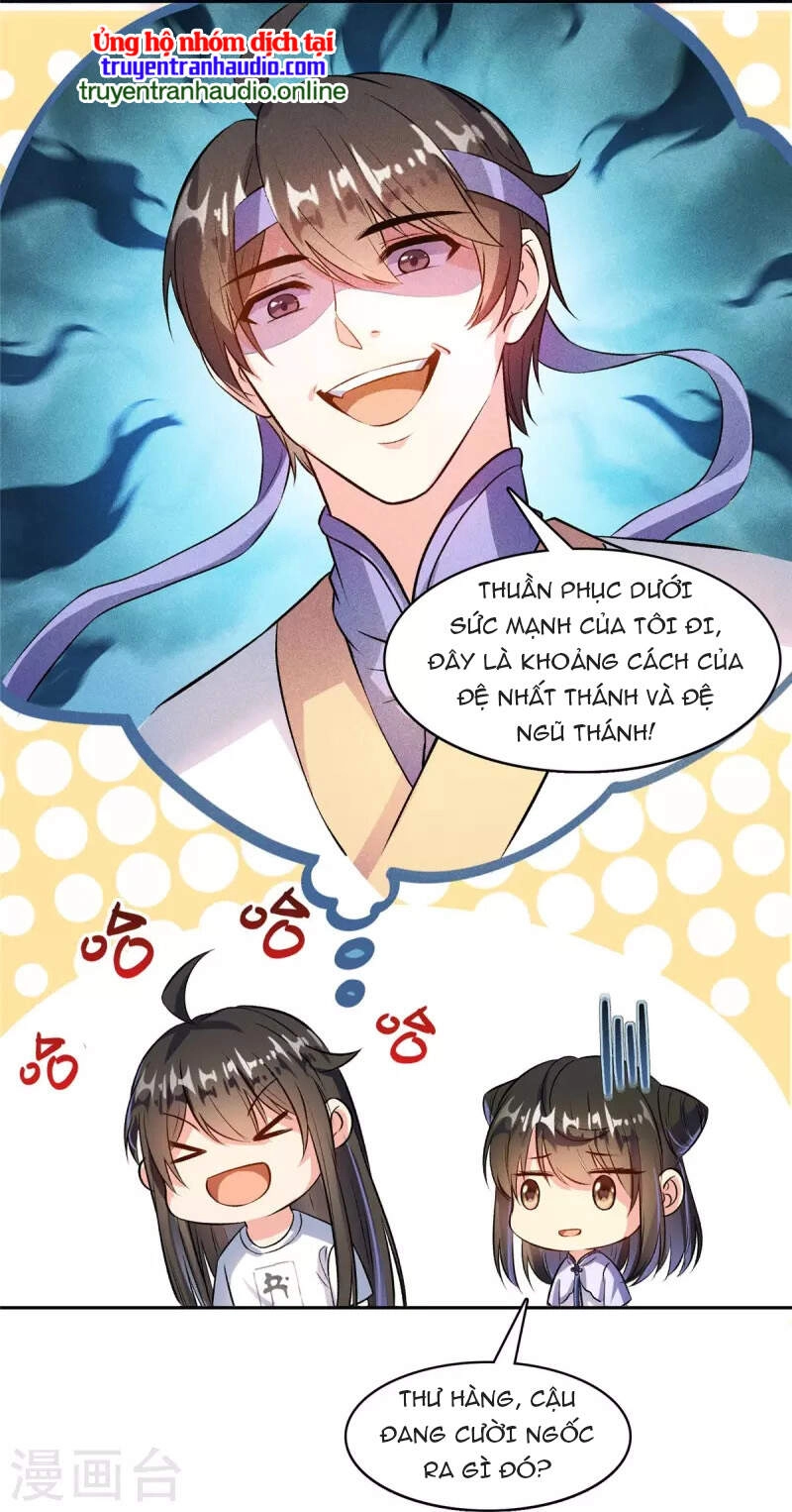 Tu Chân Nói Chuyện Phiếm Quần Chapter 397 - 20