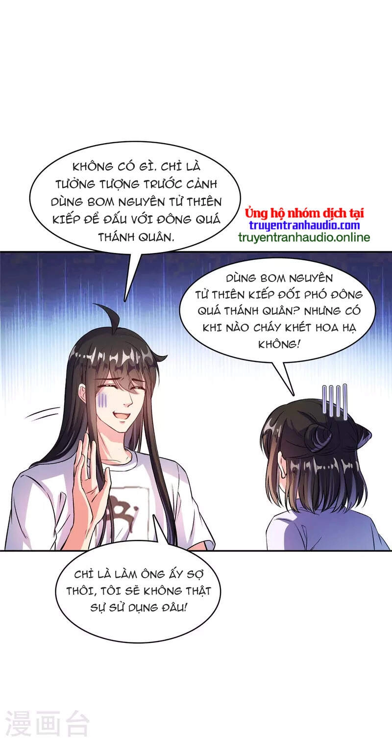 Tu Chân Nói Chuyện Phiếm Quần Chapter 397 - 21