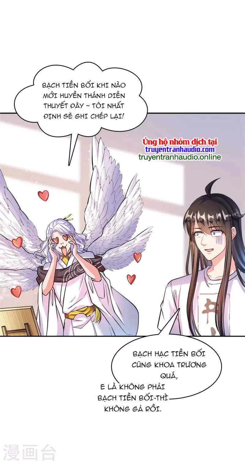 Tu Chân Nói Chuyện Phiếm Quần Chapter 397 - 22