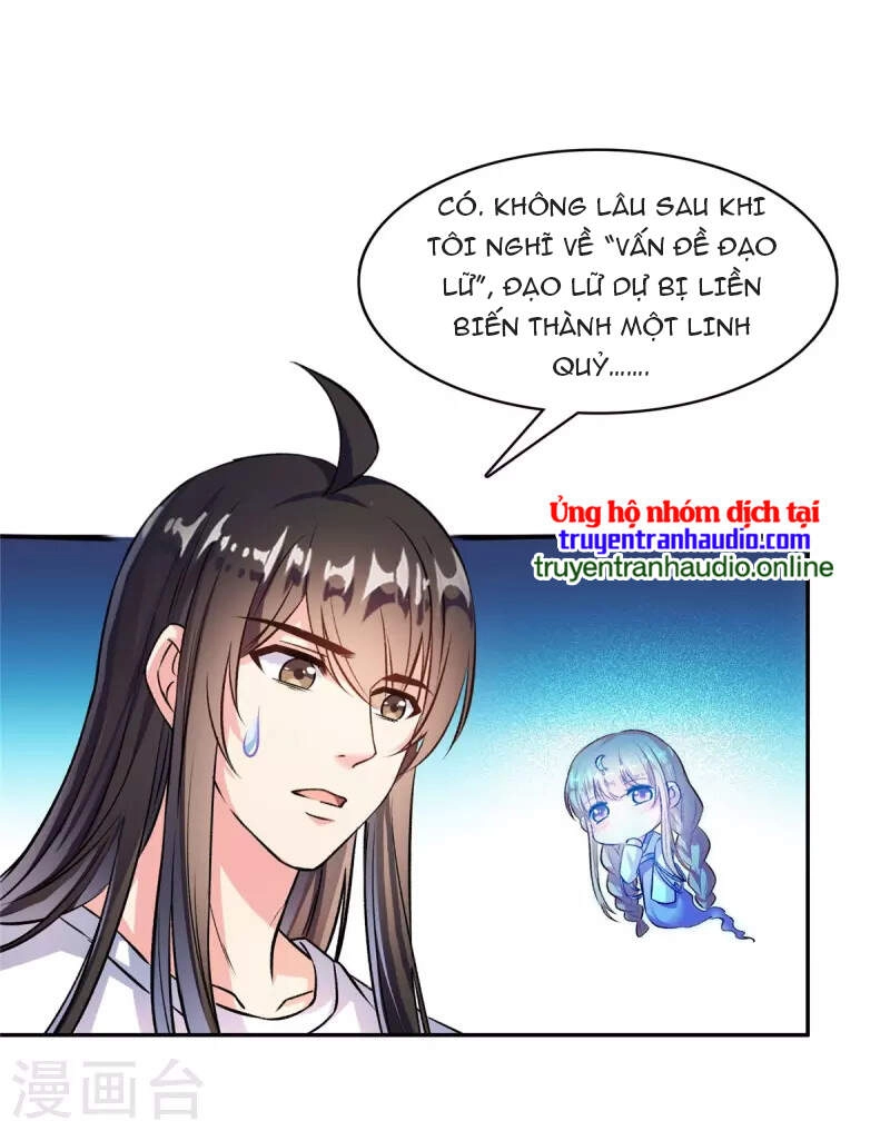 Tu Chân Nói Chuyện Phiếm Quần Chapter 397 - 25