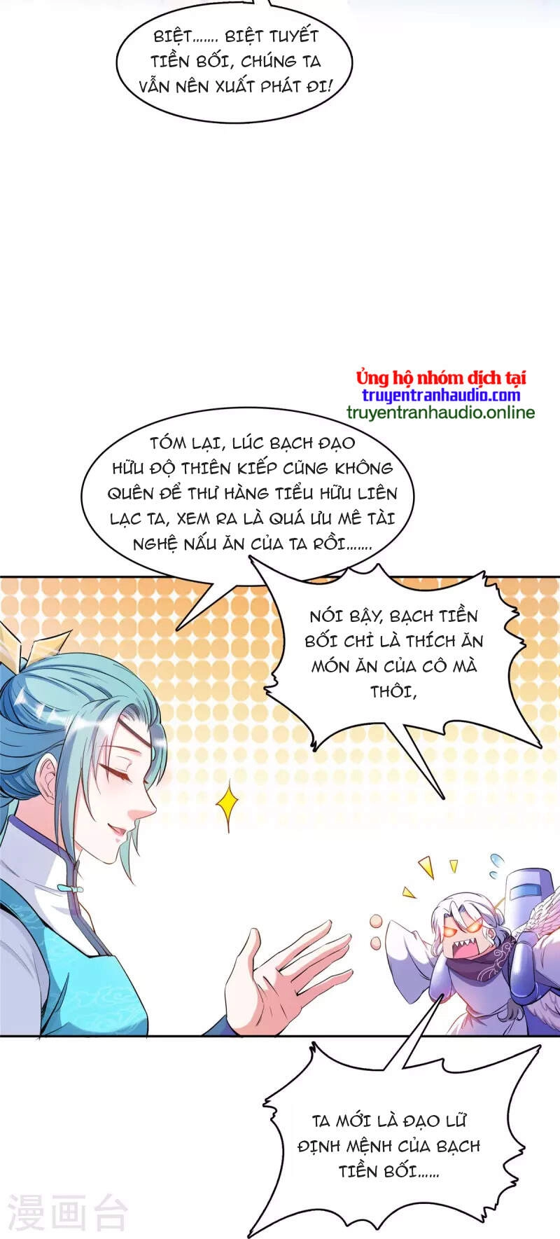 Tu Chân Nói Chuyện Phiếm Quần Chapter 397 - 30