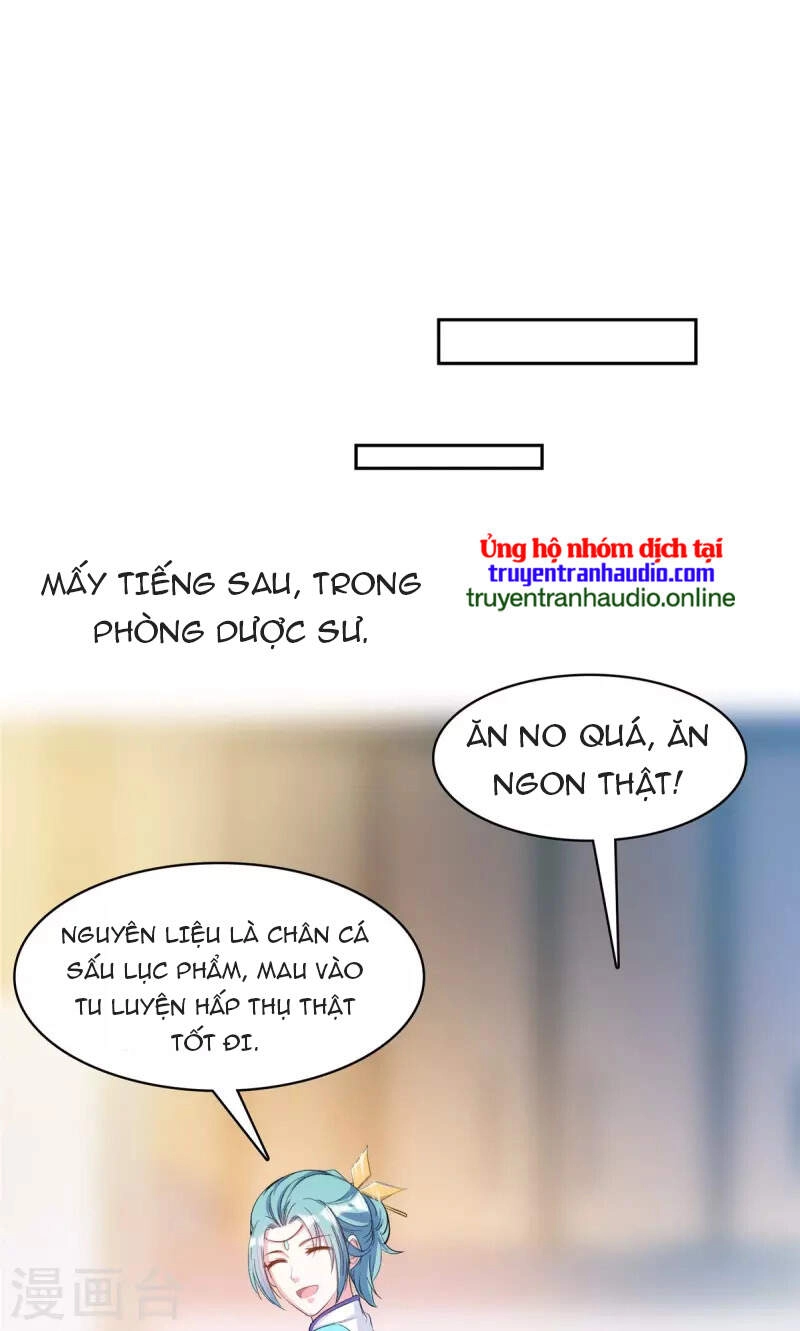 Tu Chân Nói Chuyện Phiếm Quần Chapter 397 - 31