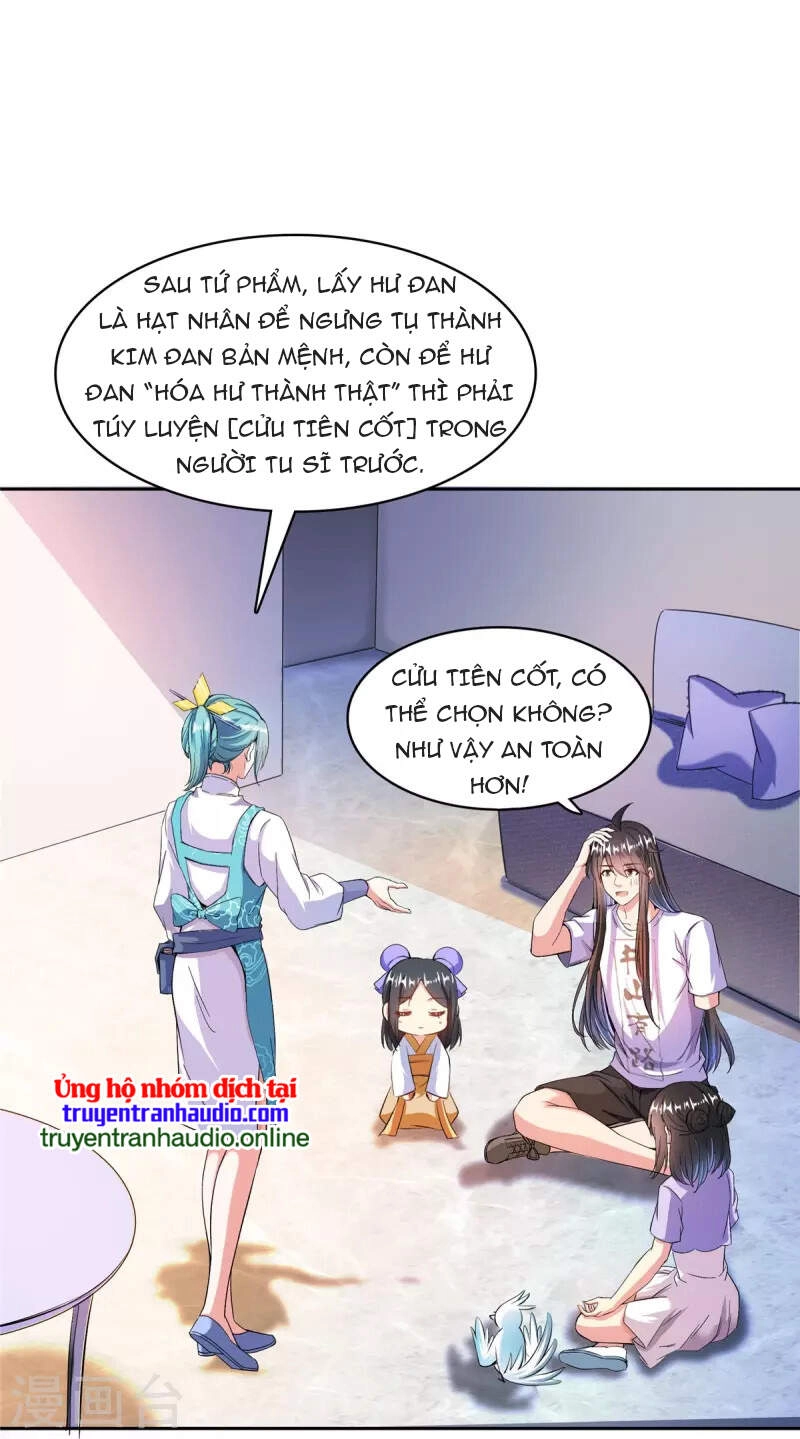 Tu Chân Nói Chuyện Phiếm Quần Chapter 397 - 33