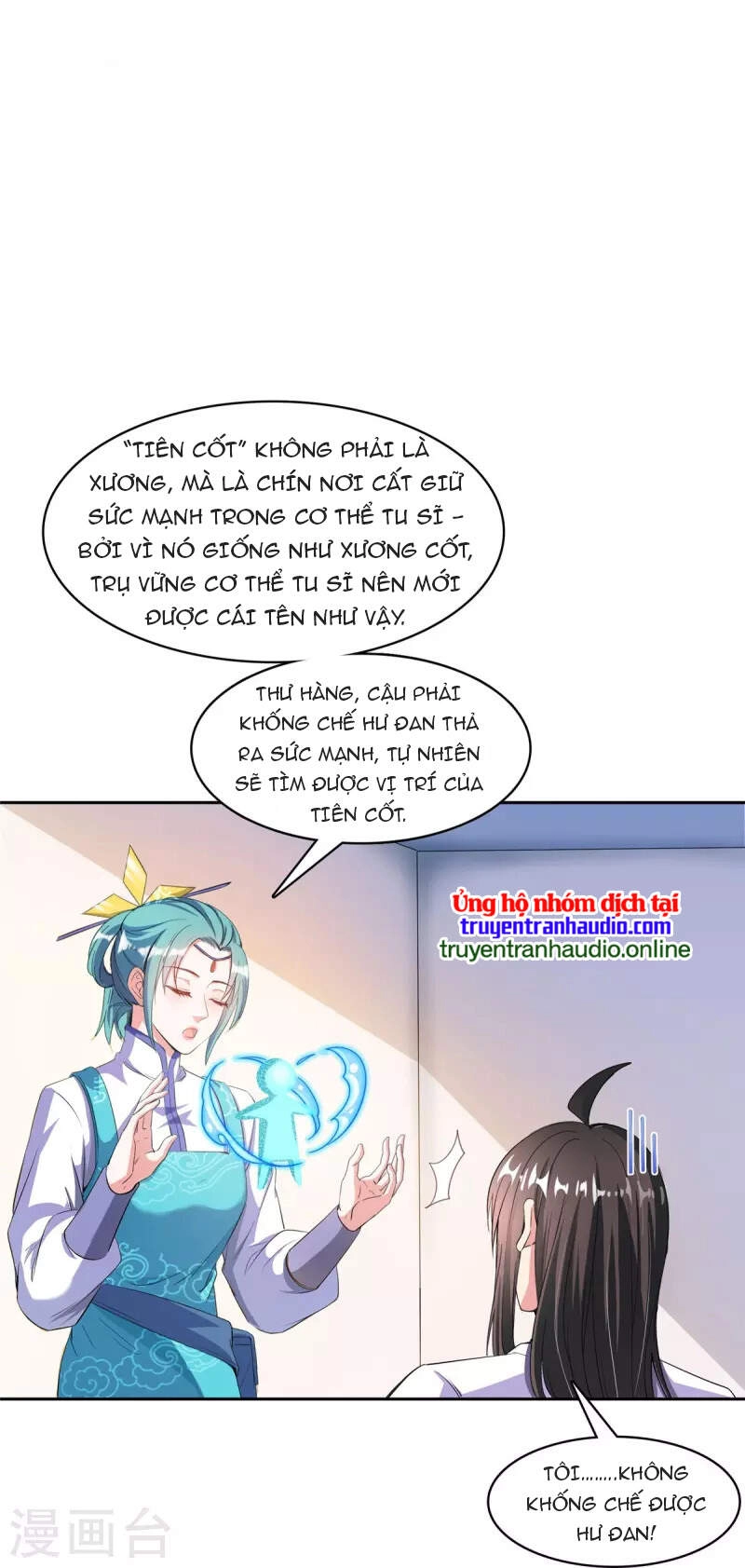 Tu Chân Nói Chuyện Phiếm Quần Chapter 397 - 34