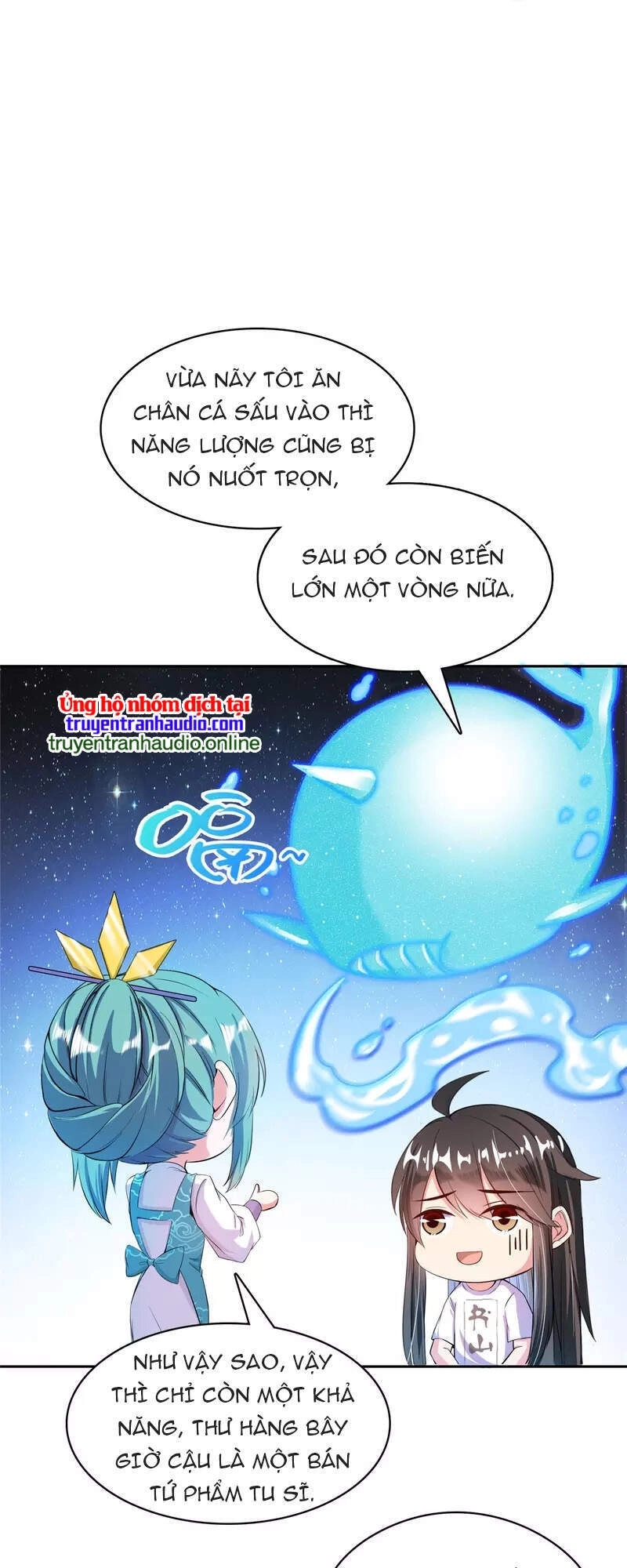 Tu Chân Nói Chuyện Phiếm Quần Chapter 397 - 35