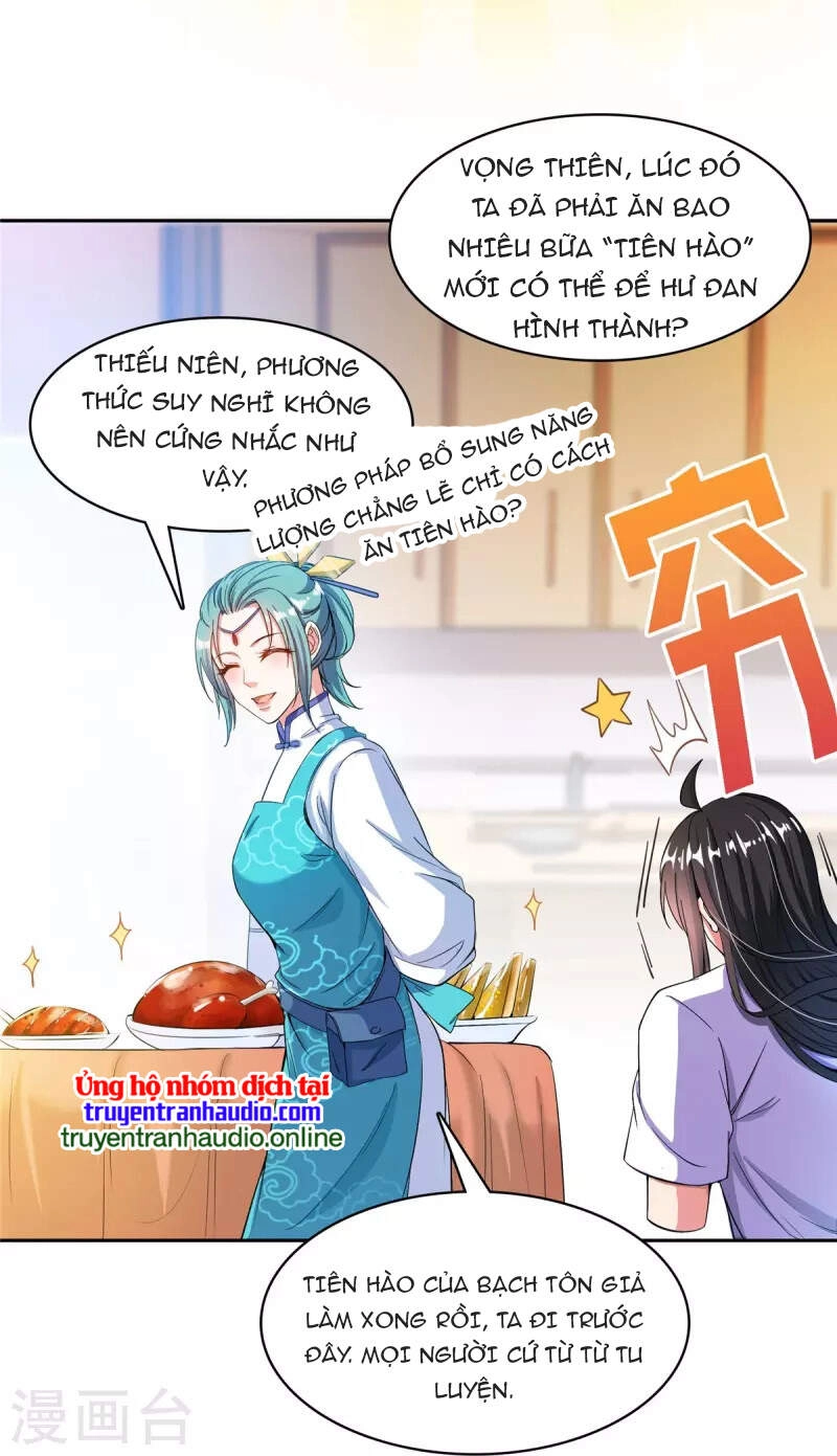 Tu Chân Nói Chuyện Phiếm Quần Chapter 397 - 38