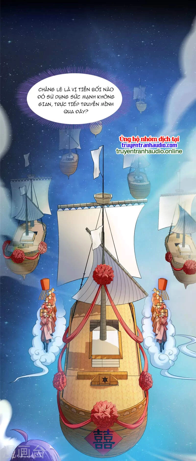 Tu Chân Nói Chuyện Phiếm Quần Chapter 397 - 41