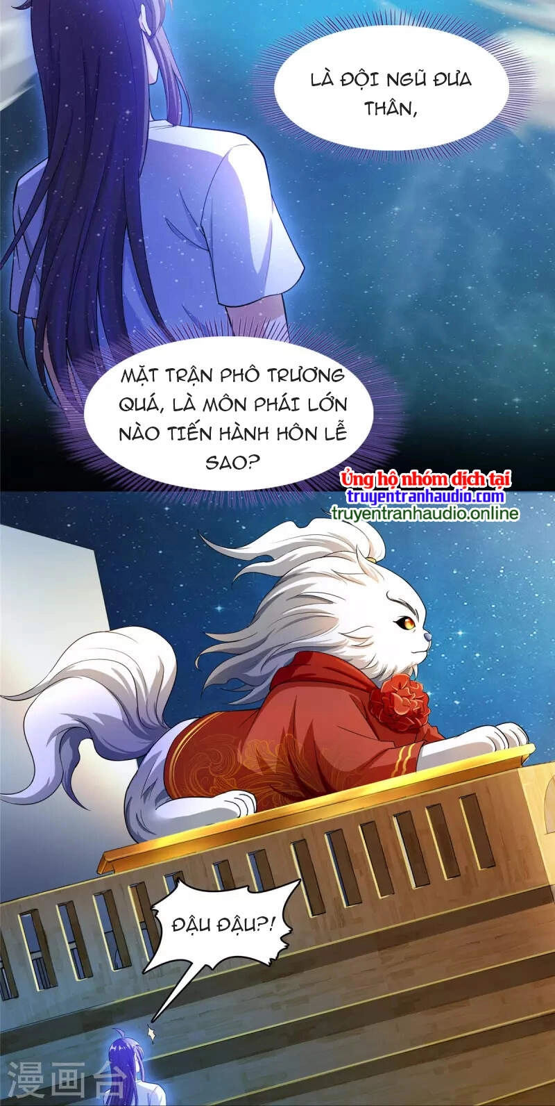 Tu Chân Nói Chuyện Phiếm Quần Chapter 397 - 42