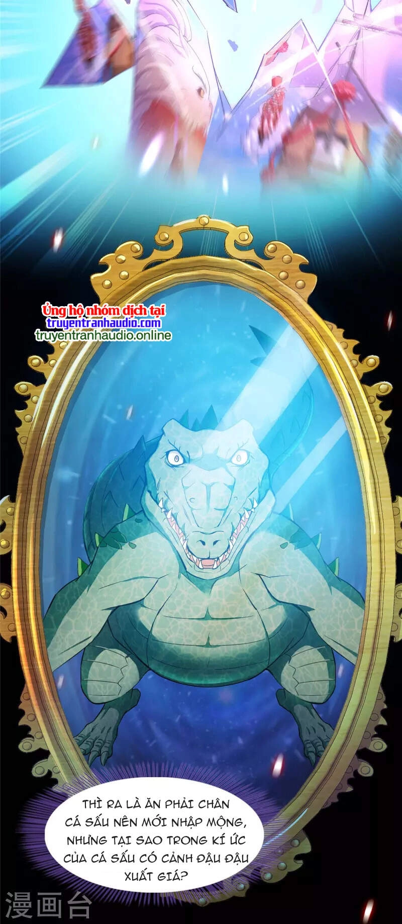 Tu Chân Nói Chuyện Phiếm Quần Chapter 397 - 47