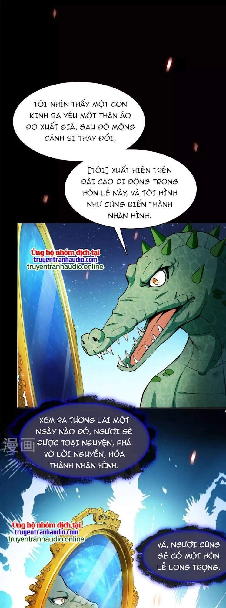 Tu Chân Nói Chuyện Phiếm Quần Chapter 397 - 49