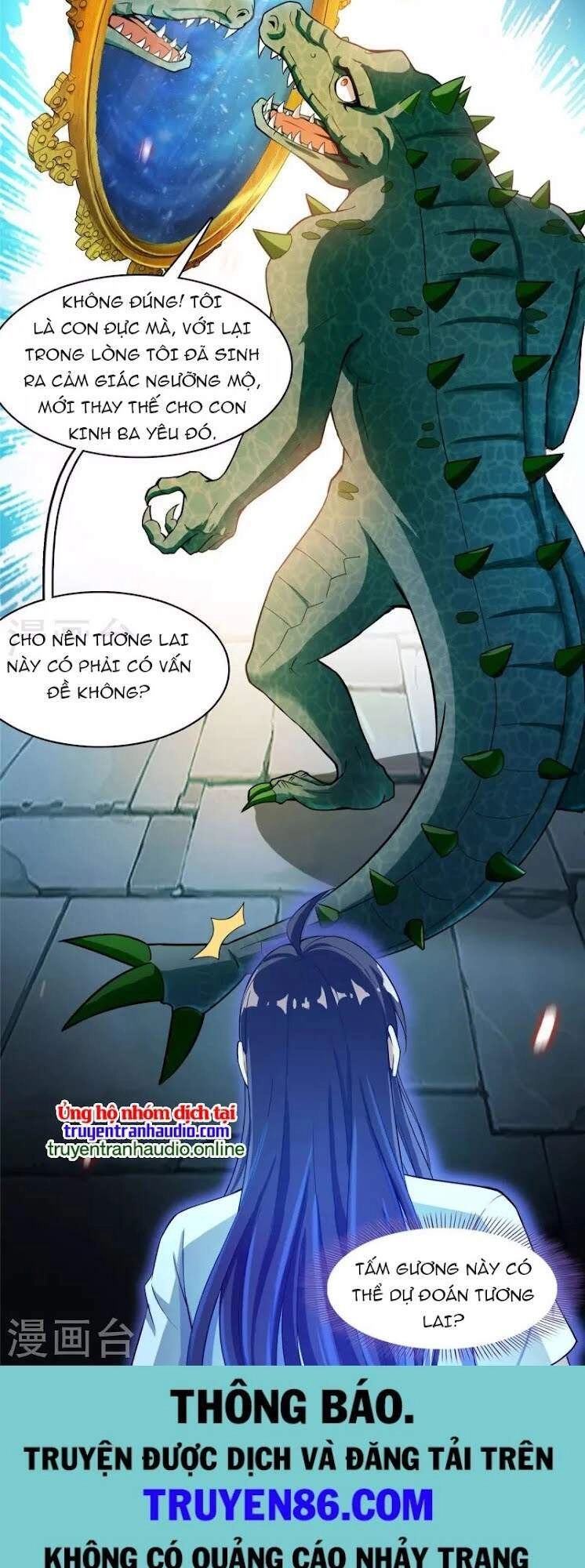 Tu Chân Nói Chuyện Phiếm Quần Chapter 397 - 50