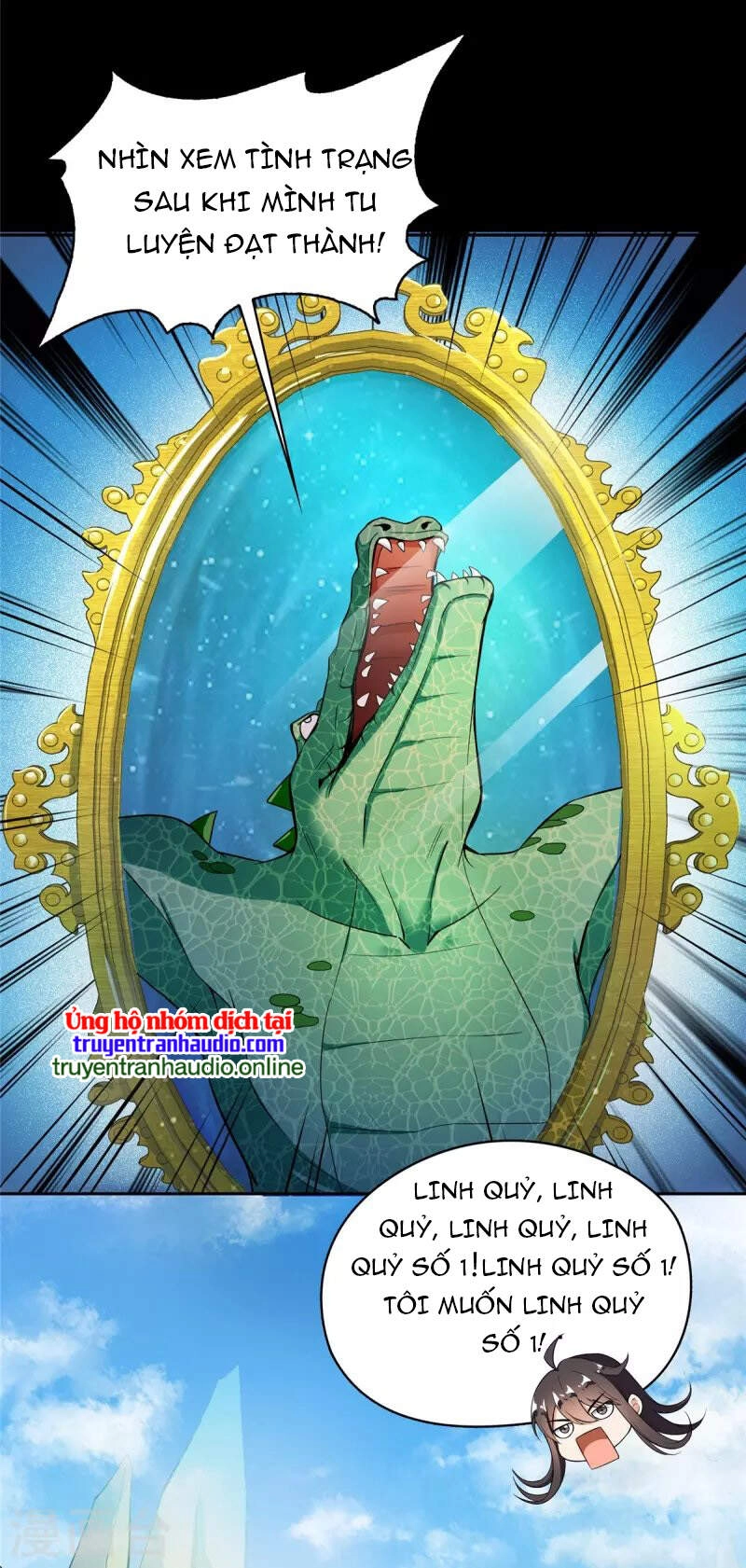 Tu Chân Nói Chuyện Phiếm Quần Chapter 398 - 3