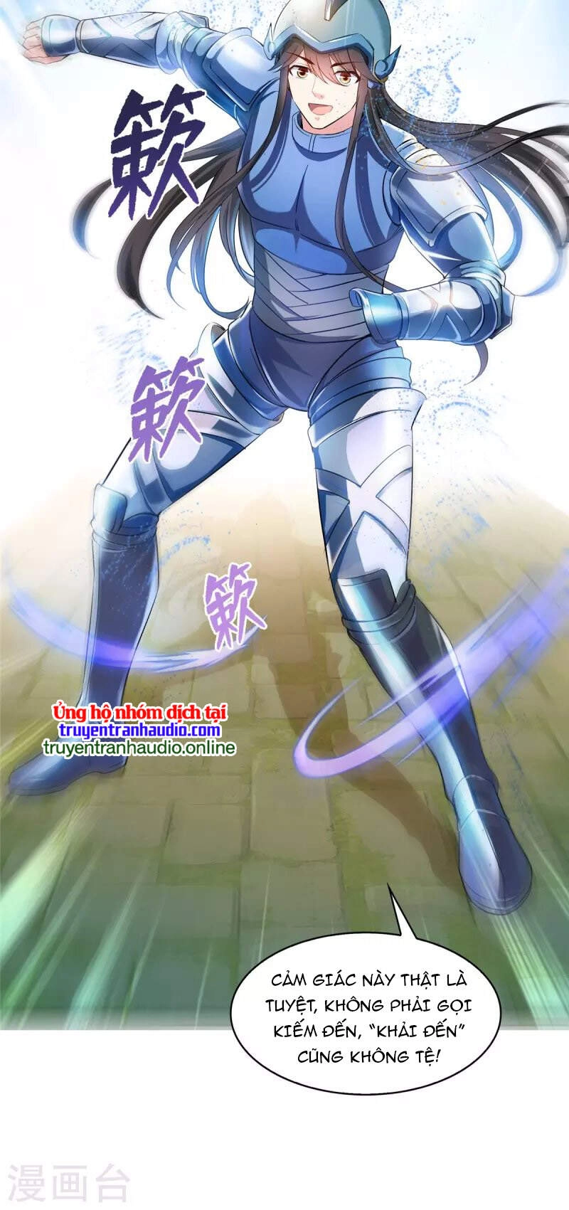 Tu Chân Nói Chuyện Phiếm Quần Chapter 398 - 12