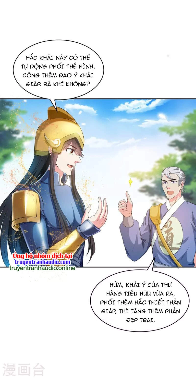 Tu Chân Nói Chuyện Phiếm Quần Chapter 398 - 13