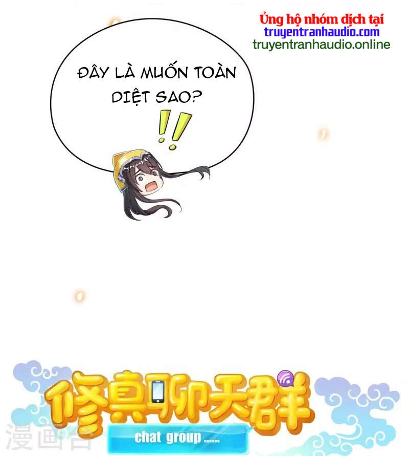 Tu Chân Nói Chuyện Phiếm Quần Chapter 398 - 20