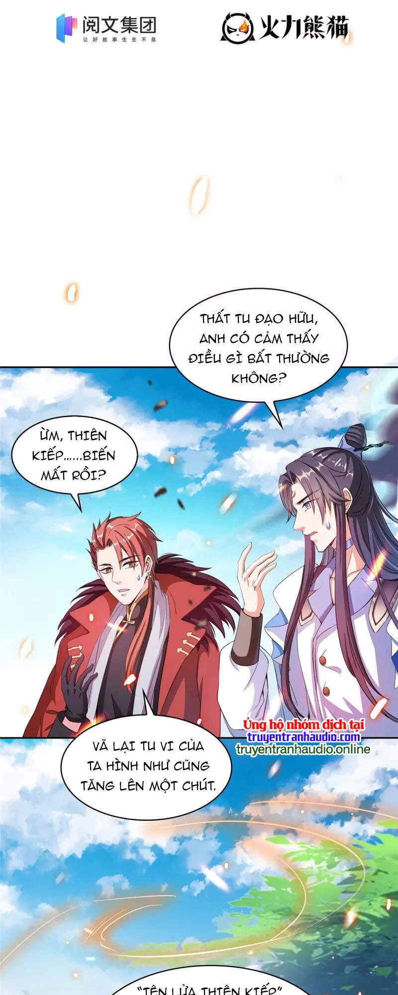 Tu Chân Nói Chuyện Phiếm Quần Chapter 398 - 22