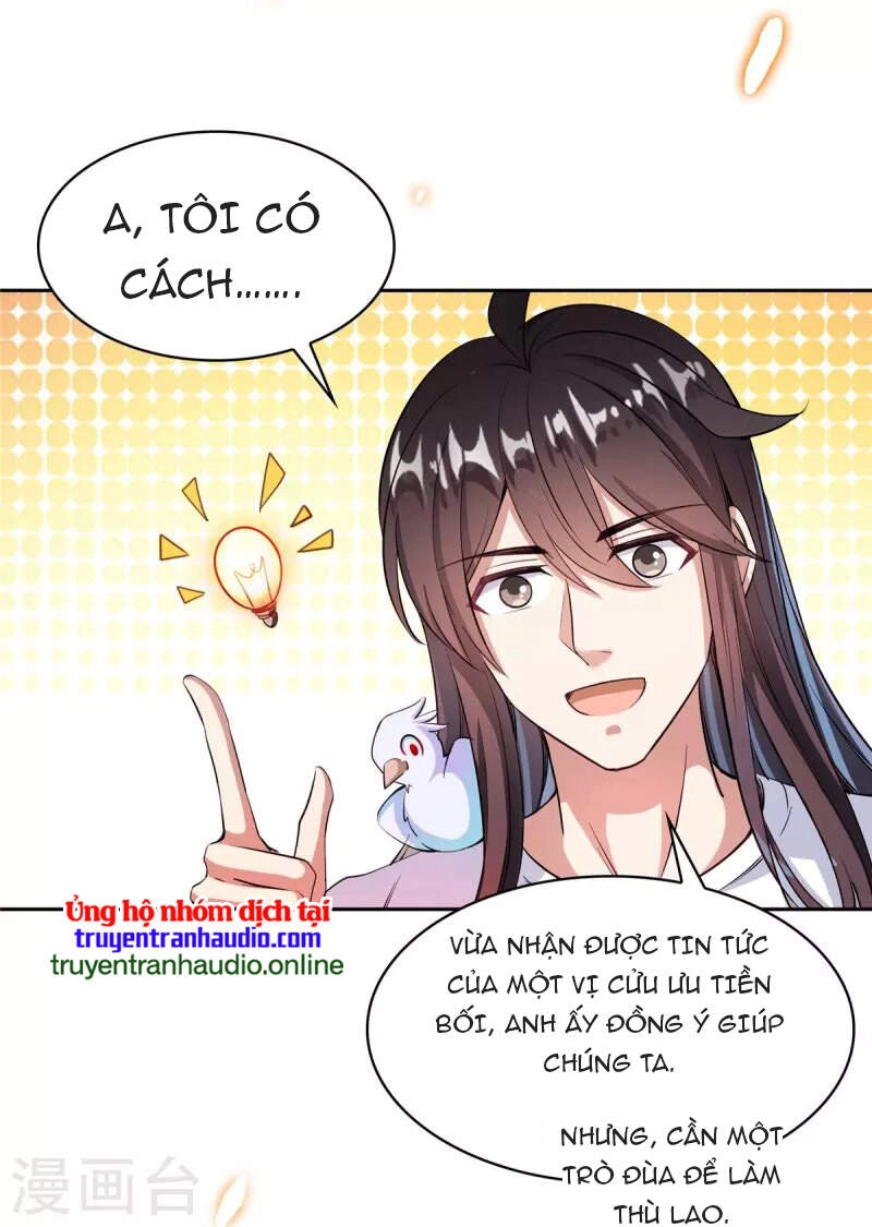 Tu Chân Nói Chuyện Phiếm Quần Chapter 398 - 24