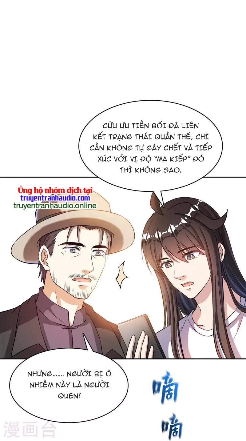 Tu Chân Nói Chuyện Phiếm Quần Chapter 398 - 27