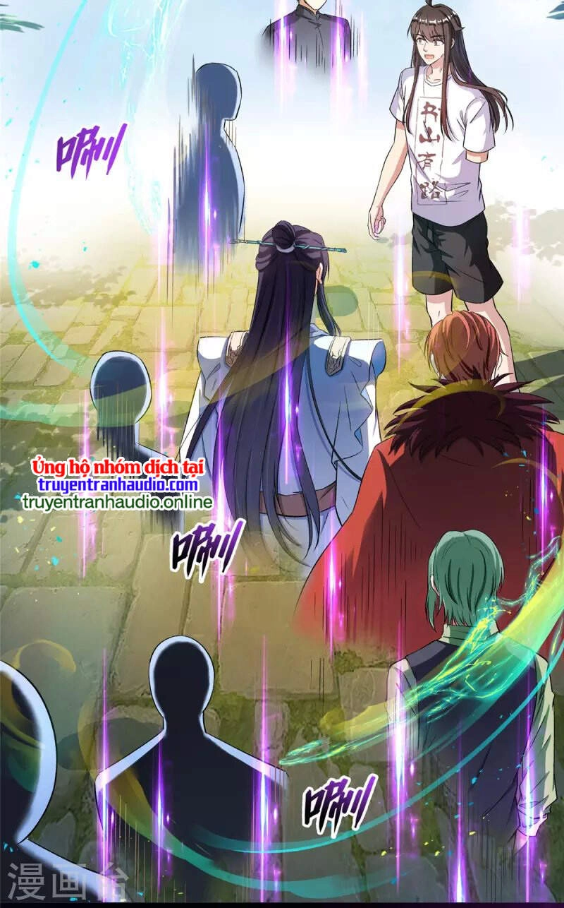 Tu Chân Nói Chuyện Phiếm Quần Chapter 398 - 30