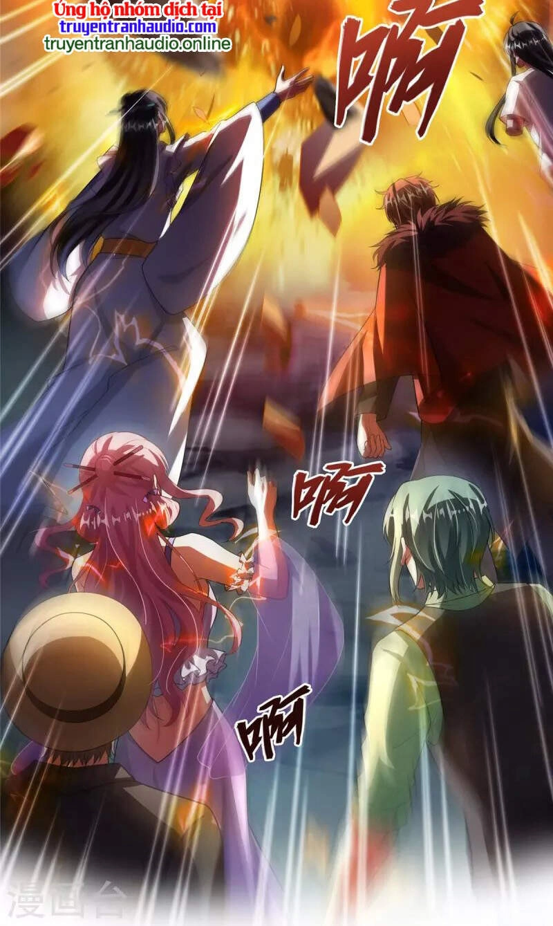 Tu Chân Nói Chuyện Phiếm Quần Chapter 398 - 34