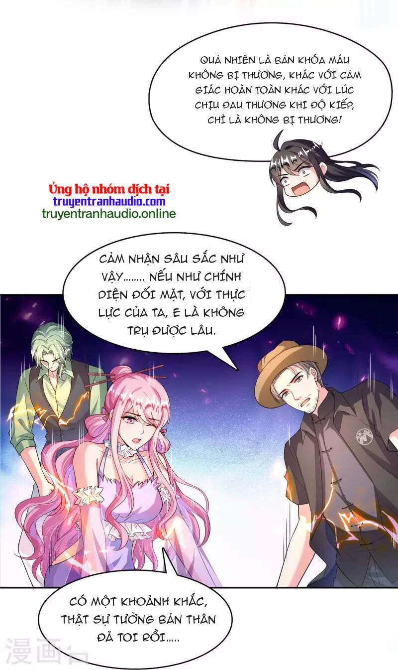 Tu Chân Nói Chuyện Phiếm Quần Chapter 398 - 35