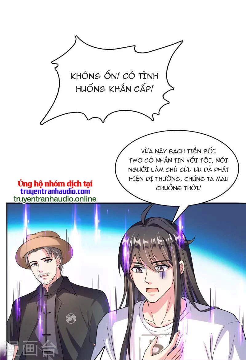 Tu Chân Nói Chuyện Phiếm Quần Chapter 398 - 37