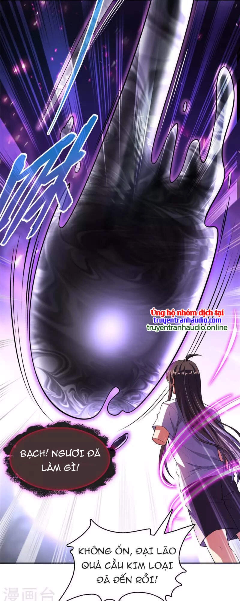 Tu Chân Nói Chuyện Phiếm Quần Chapter 398 - 39