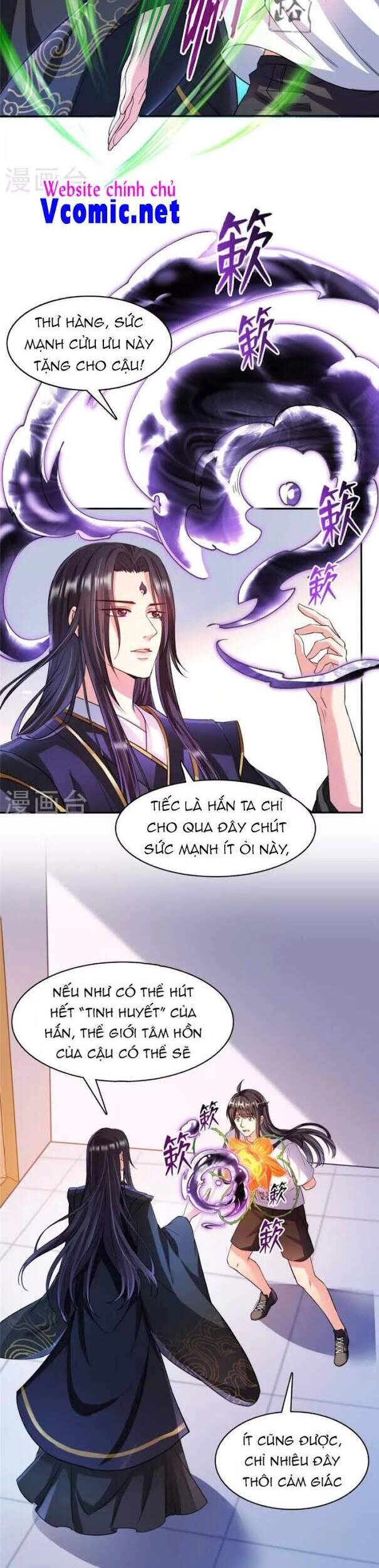 Tu Chân Nói Chuyện Phiếm Quần Chapter 399 - 2