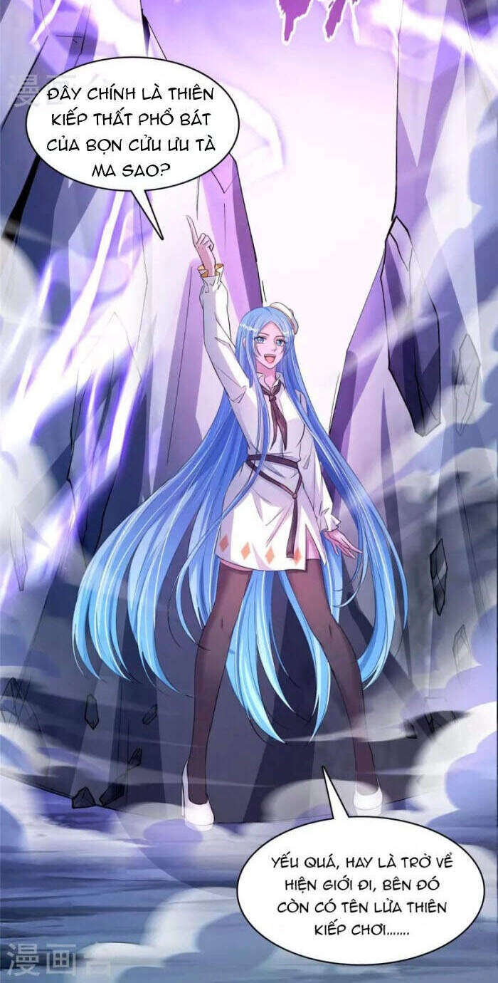 Tu Chân Nói Chuyện Phiếm Quần Chapter 399 - 5