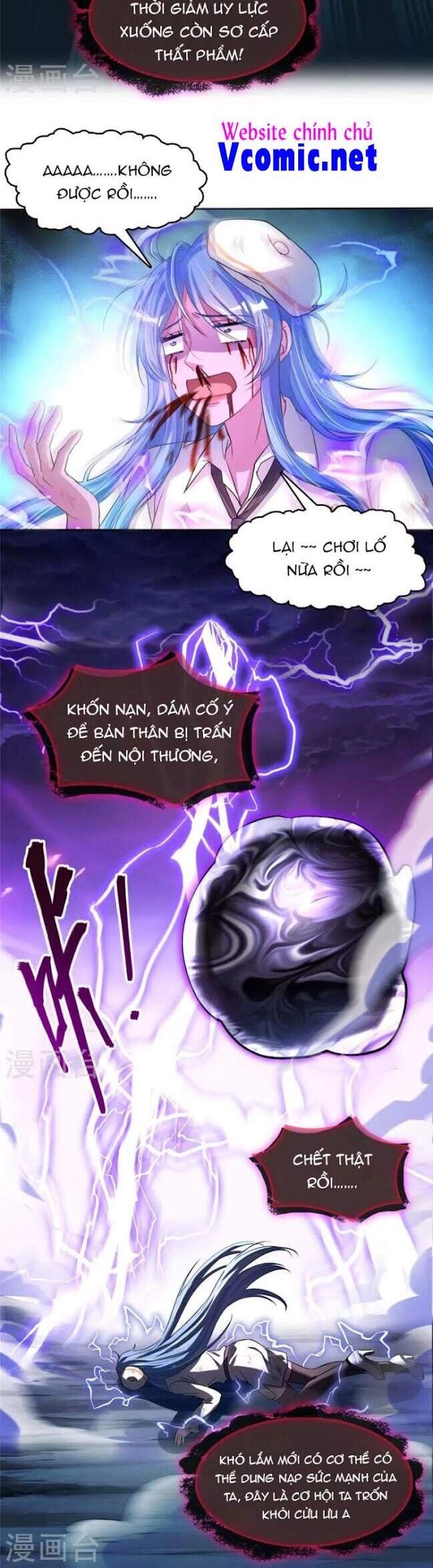 Tu Chân Nói Chuyện Phiếm Quần Chapter 399 - 7