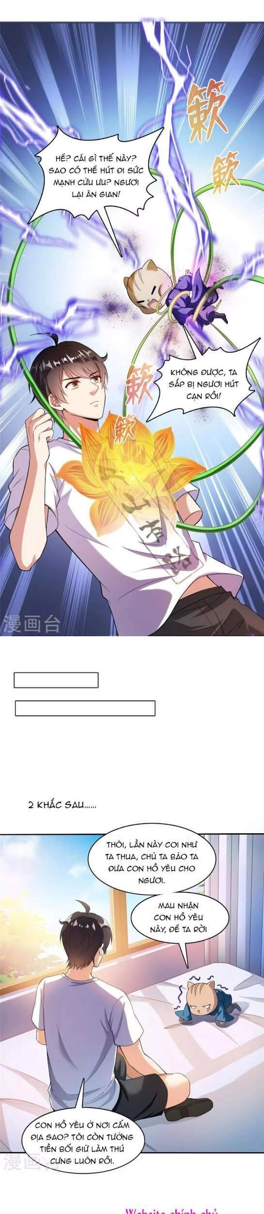 Tu Chân Nói Chuyện Phiếm Quần Chapter 399 - 10