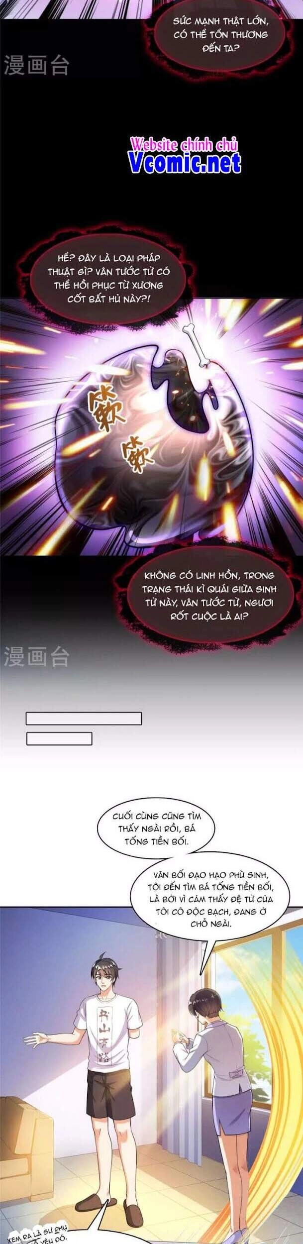 Tu Chân Nói Chuyện Phiếm Quần Chapter 399 - 14