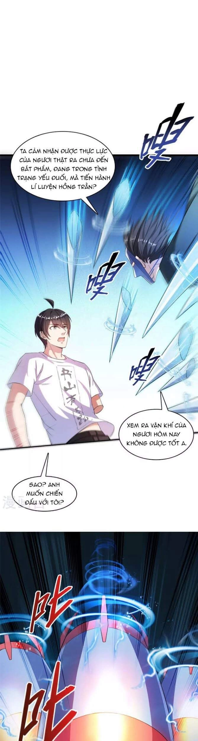 Tu Chân Nói Chuyện Phiếm Quần Chapter 399 - 19