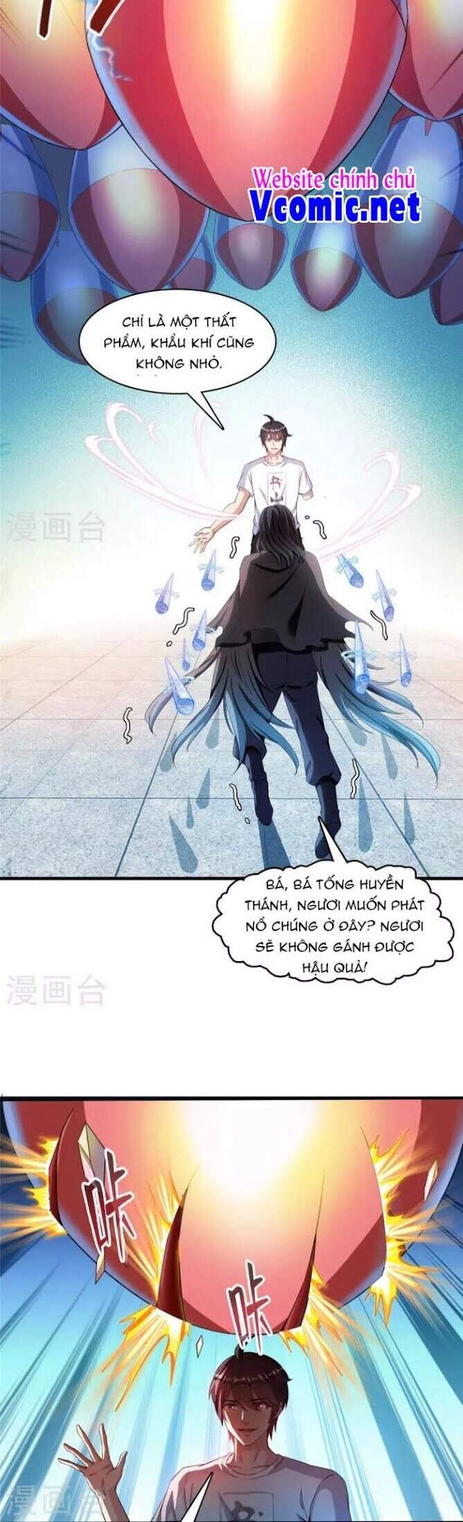 Tu Chân Nói Chuyện Phiếm Quần Chapter 399 - 20