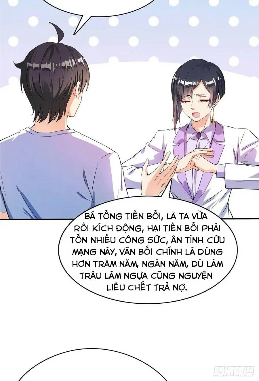Tu Chân Nói Chuyện Phiếm Quần Chapter 400 - 4