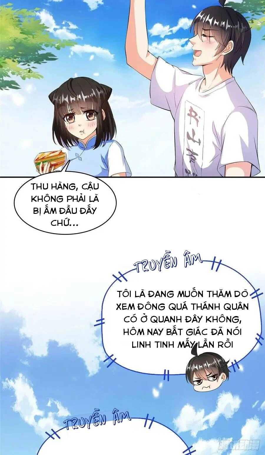 Tu Chân Nói Chuyện Phiếm Quần Chapter 400 - 20