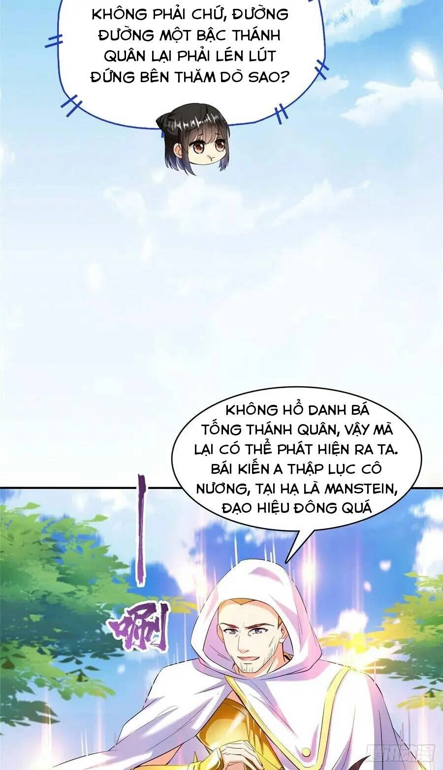 Tu Chân Nói Chuyện Phiếm Quần Chapter 400 - 21