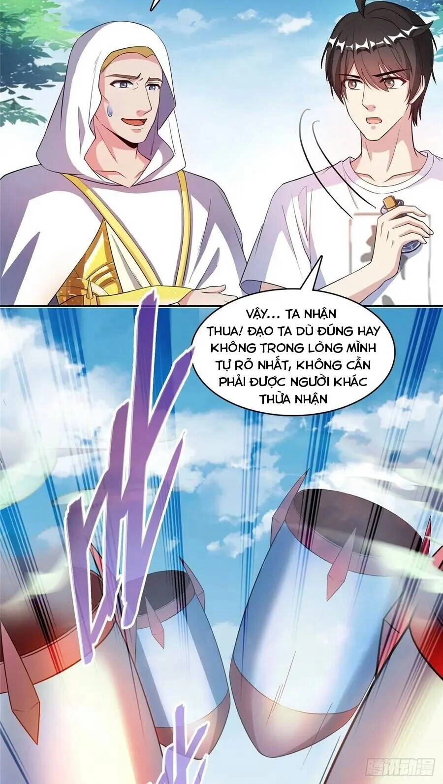 Tu Chân Nói Chuyện Phiếm Quần Chapter 400 - 32