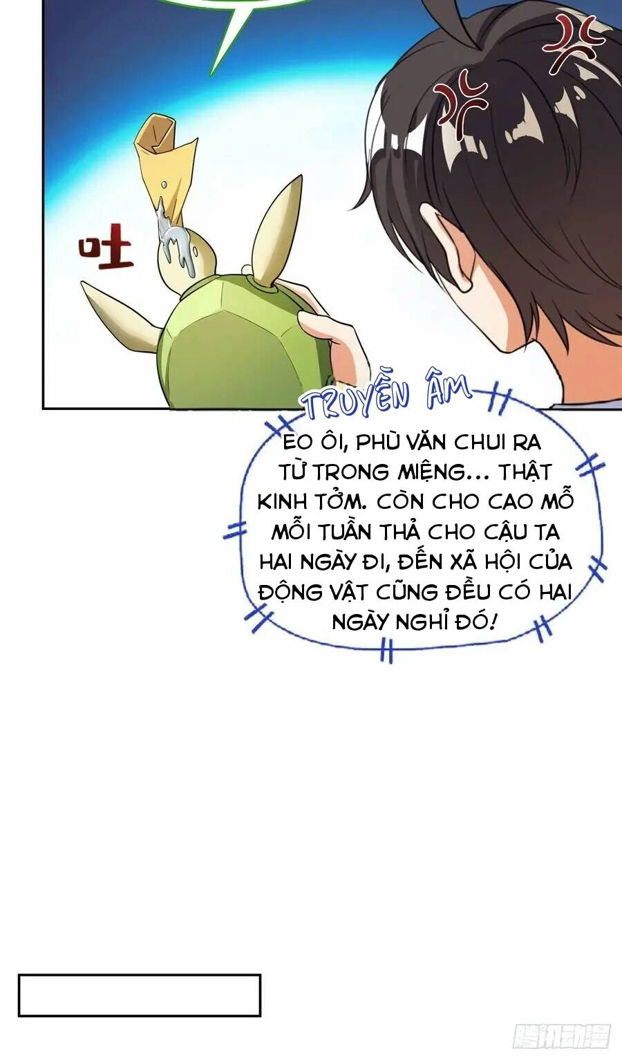 Tu Chân Nói Chuyện Phiếm Quần Chapter 400 - 40