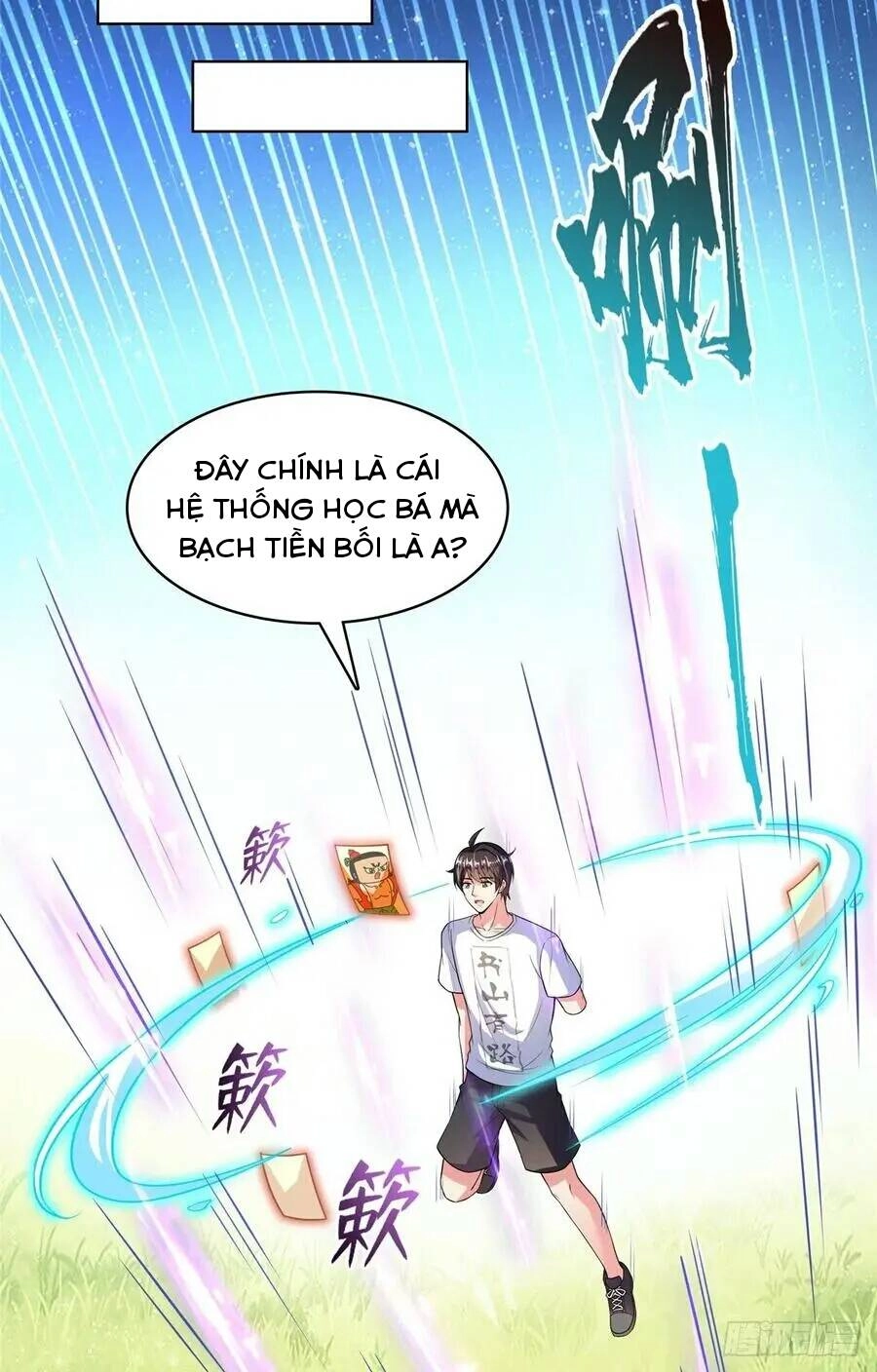 Tu Chân Nói Chuyện Phiếm Quần Chapter 400 - 43