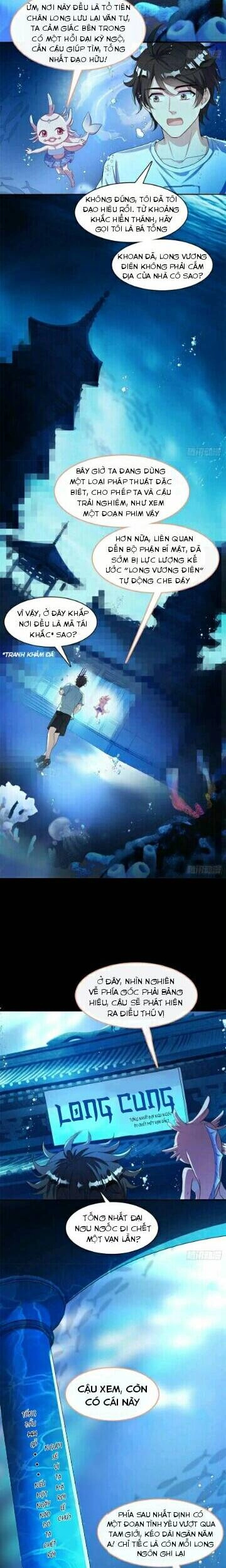 Tu Chân Nói Chuyện Phiếm Quần Chapter 401 - 3