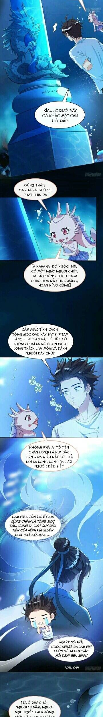 Tu Chân Nói Chuyện Phiếm Quần Chapter 401 - 4