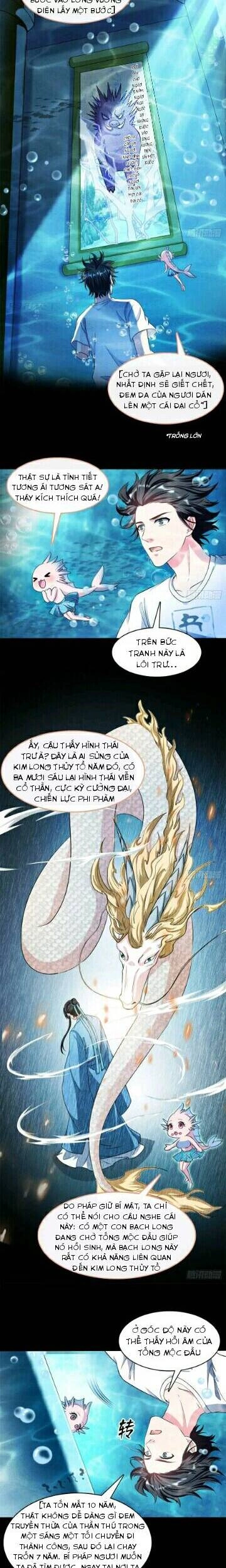 Tu Chân Nói Chuyện Phiếm Quần Chapter 401 - 5