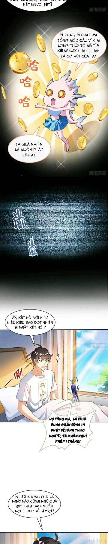 Tu Chân Nói Chuyện Phiếm Quần Chapter 401 - 6